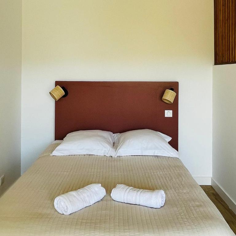 Appartement l'orée du bois Ajaccio - Appartement 1 Chambre - 23