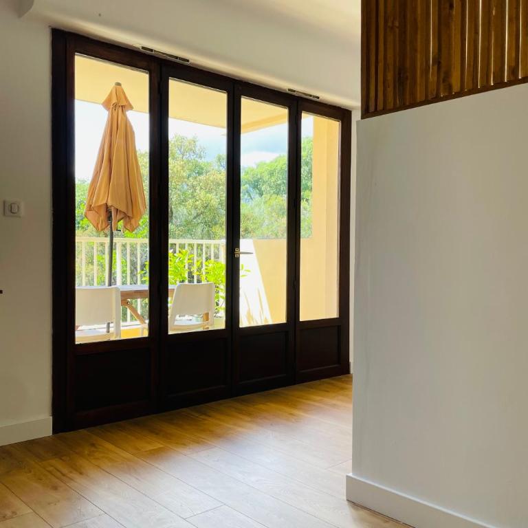Appartement l'orée du bois Ajaccio - Appartement 1 Chambre - 25
