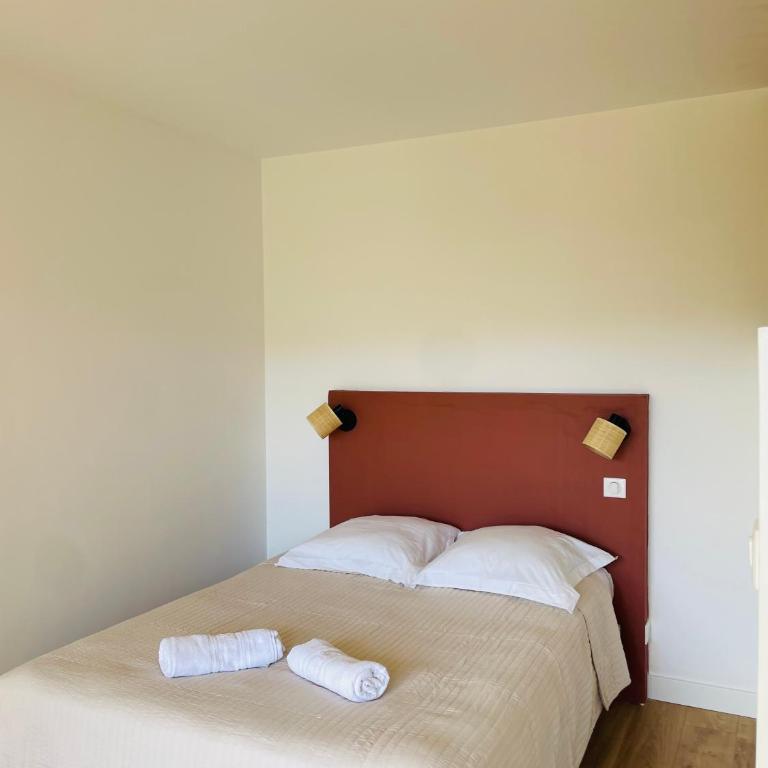 Appartement l'orée du bois Ajaccio - Appartement 1 Chambre - 16