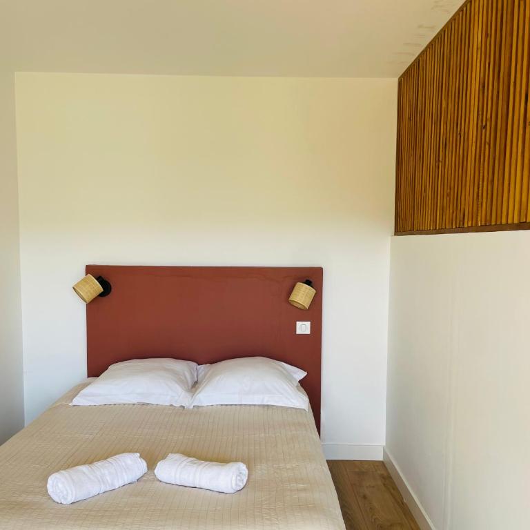 Appartement l'orée du bois Ajaccio - Appartement 1 Chambre - 4