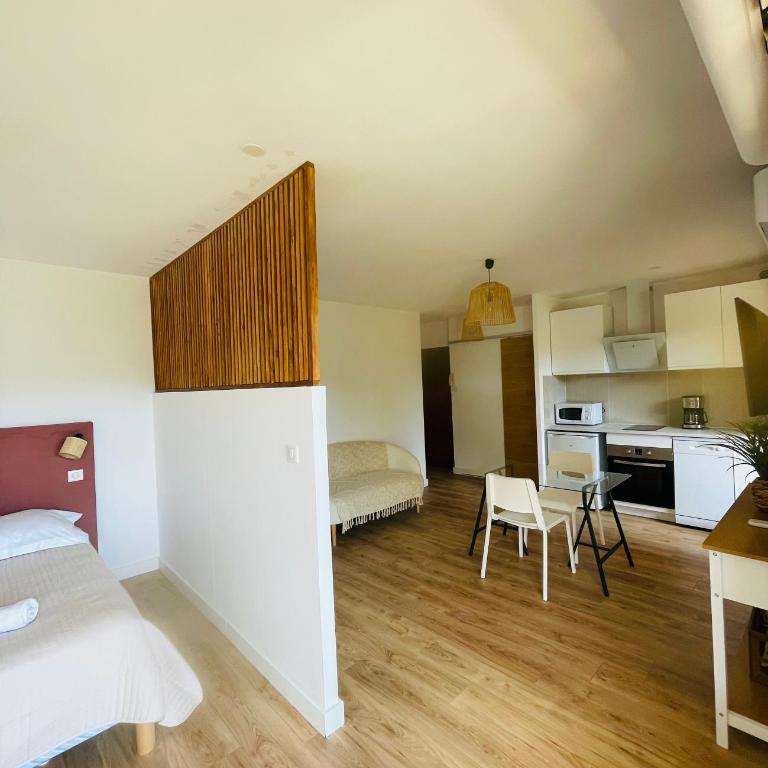 Appartement l'orée du bois Ajaccio - Appartement 1 Chambre - 9