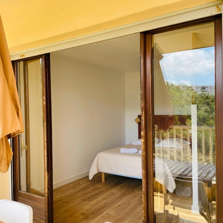Appartement l'orée du bois Ajaccio - Appartement 1 Chambre - 12