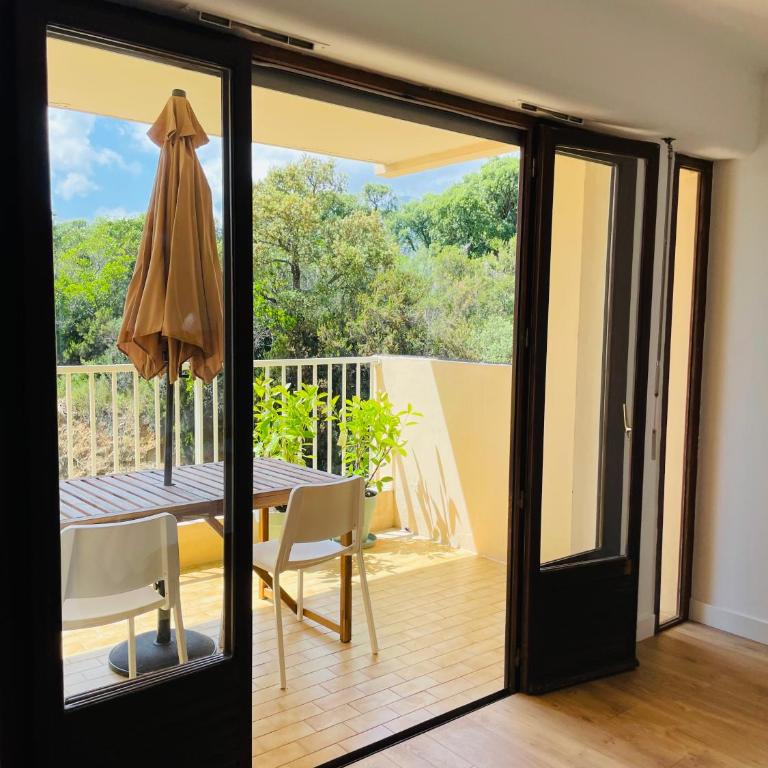 Appartement l'orée du bois Ajaccio - Appartement 1 Chambre - 18