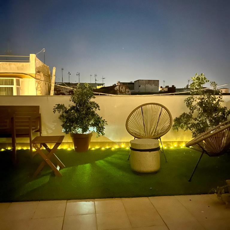 Loft céntrico con gran terraza - Apartamento de 1 dormitorio - 12