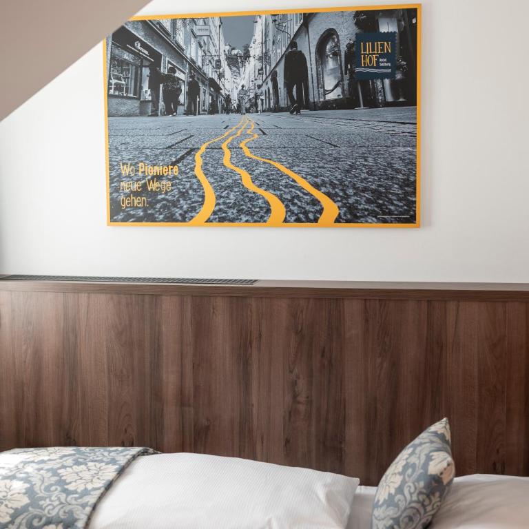 Salzburg Hotel Lilienhof - Familienzimmer - 1