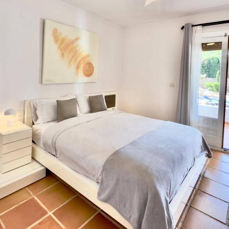 Apto fully equiped con piscina y gratis parking - Apartamento de 2 dormitorios - 5