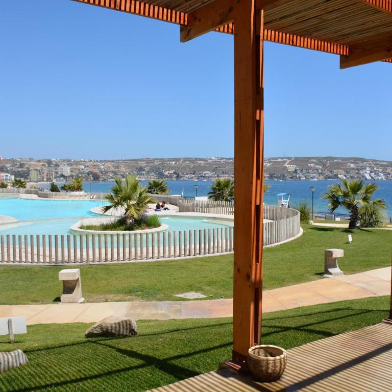 Playa La Herradura - La Serena - Apartamento Deluxe - 14