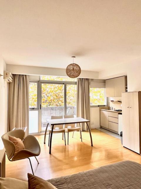 Ocio Laprida - Apartment with Balcony - 4