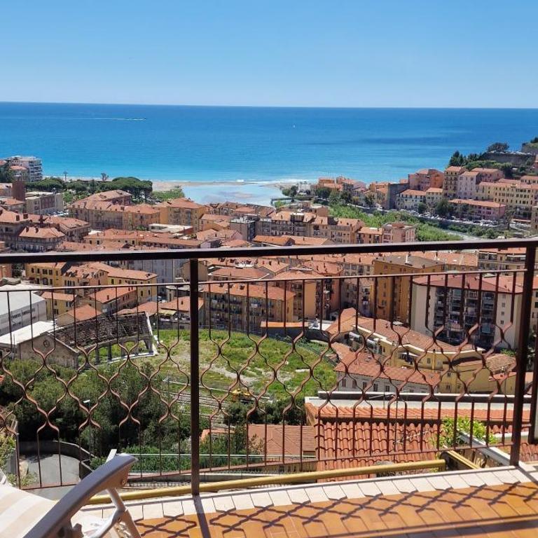 TheKeyStudio, La Casa del Mare Azzurro with seaview - Appartement 1 Chambre - 41
