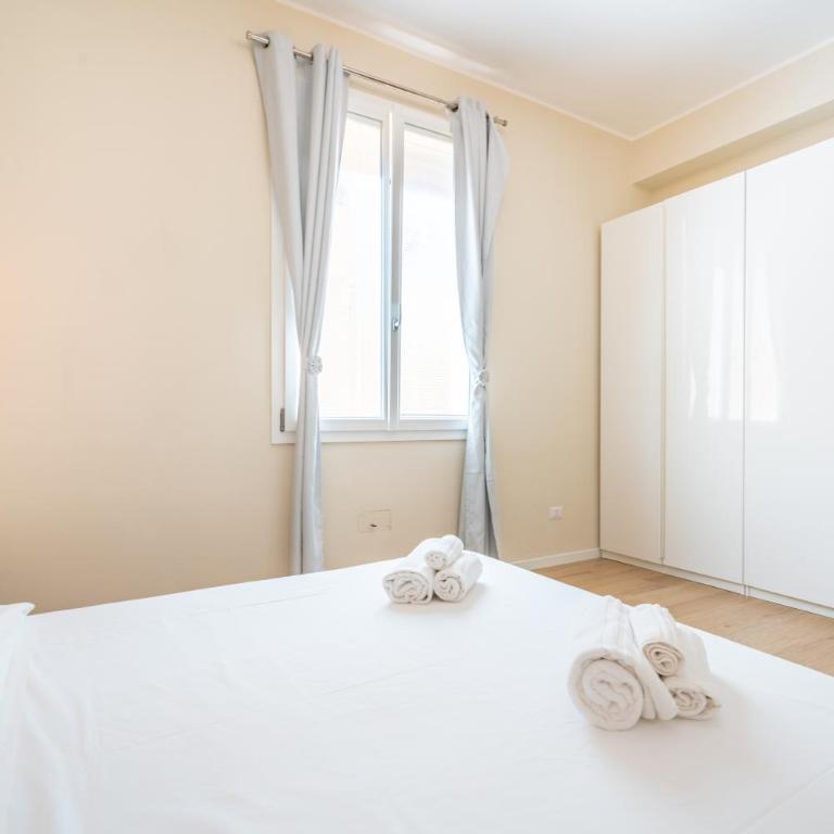 Puccini Apt - Centro città - Wifi - AC - Two-Bedroom Standard Apartment - 3