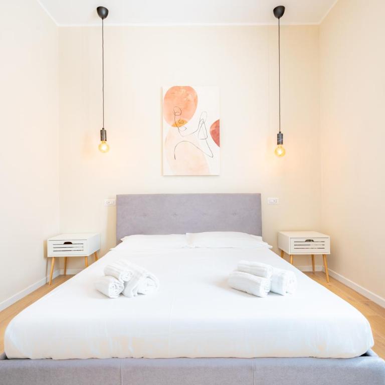 Puccini Apt - Centro città - Wifi - AC - Two-Bedroom Standard Apartment - 9