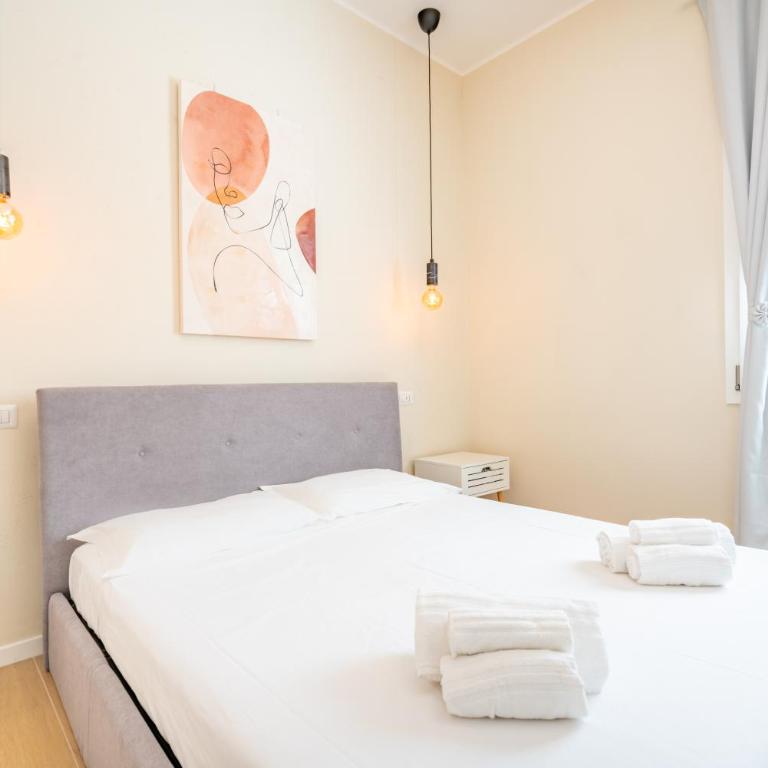 Puccini Apt - Centro città - Wifi - AC - Two-Bedroom Standard Apartment - 10
