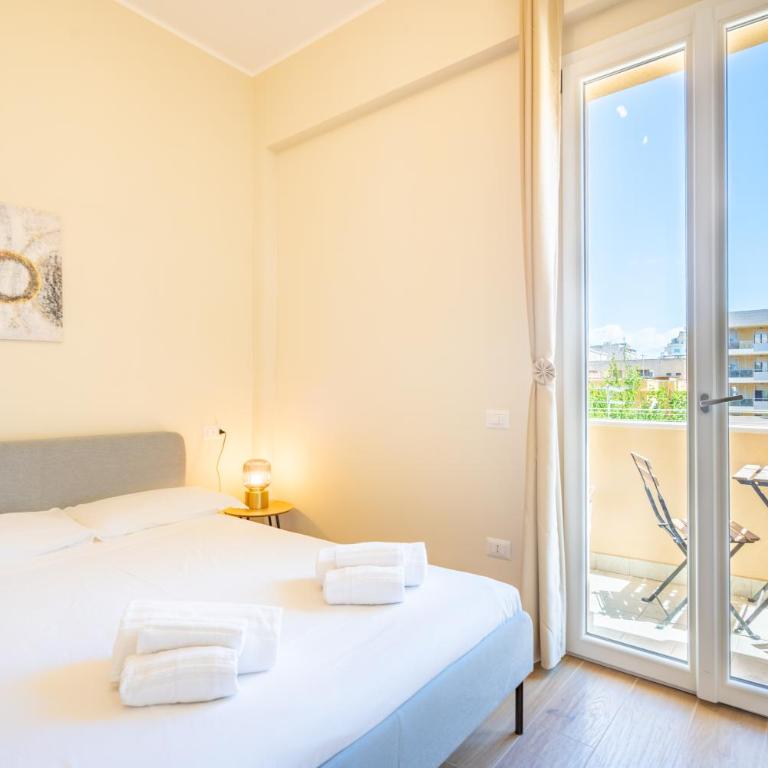 Puccini Apt - Centro città - Wifi - AC - Two-Bedroom Standard Apartment - 14