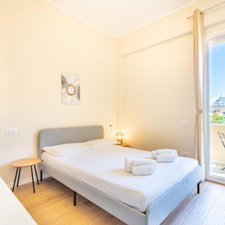 Puccini Apt - Centro città - Wifi - AC - Two-Bedroom Standard Apartment - 13