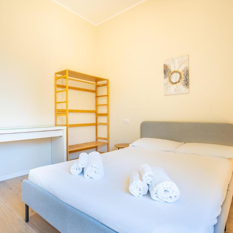 Puccini Apt - Centro città - Wifi - AC - Two-Bedroom Standard Apartment - 17