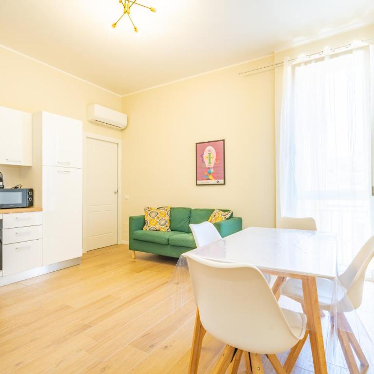 Puccini Apt - Centro città - Wifi - AC - Two-Bedroom Standard Apartment - 18