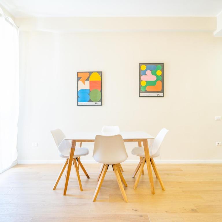 Puccini Apt - Centro città - Wifi - AC - Two-Bedroom Standard Apartment - 22