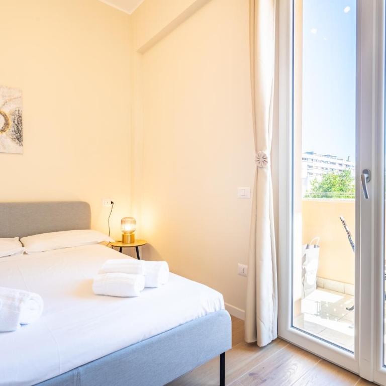 Puccini Apt - Centro città - Wifi - AC - Two-Bedroom Standard Apartment - 25