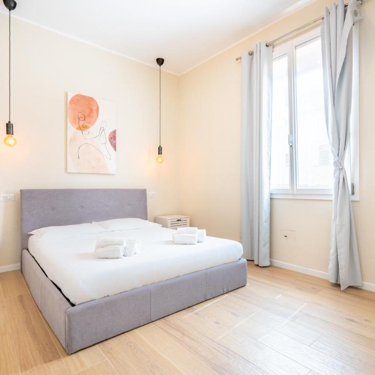 Puccini Apt - Centro città - Wifi - AC - Two-Bedroom Standard Apartment - 24