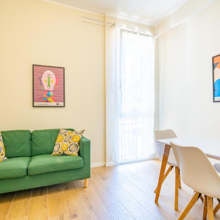 Puccini Apt - Centro città - Wifi - AC - Two-Bedroom Standard Apartment - 28