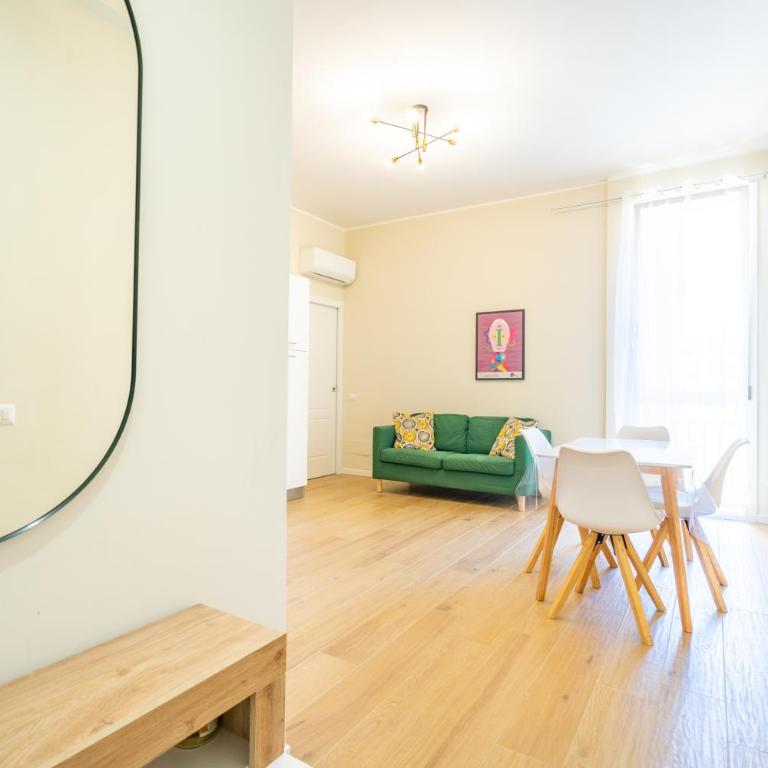 Puccini Apt - Centro città - Wifi - AC - Two-Bedroom Standard Apartment - 34