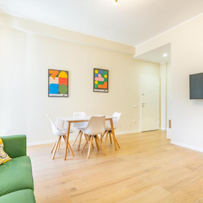 Puccini Apt - Centro città - Wifi - AC - Two-Bedroom Standard Apartment - 30