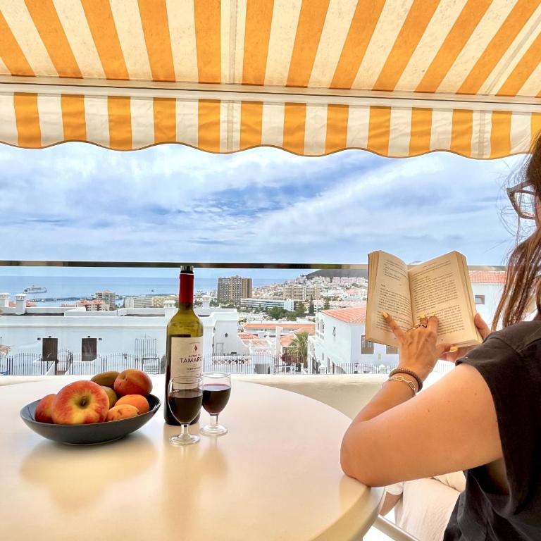 Sunshine Luxury View Los Cristianos - Apartamento - 16