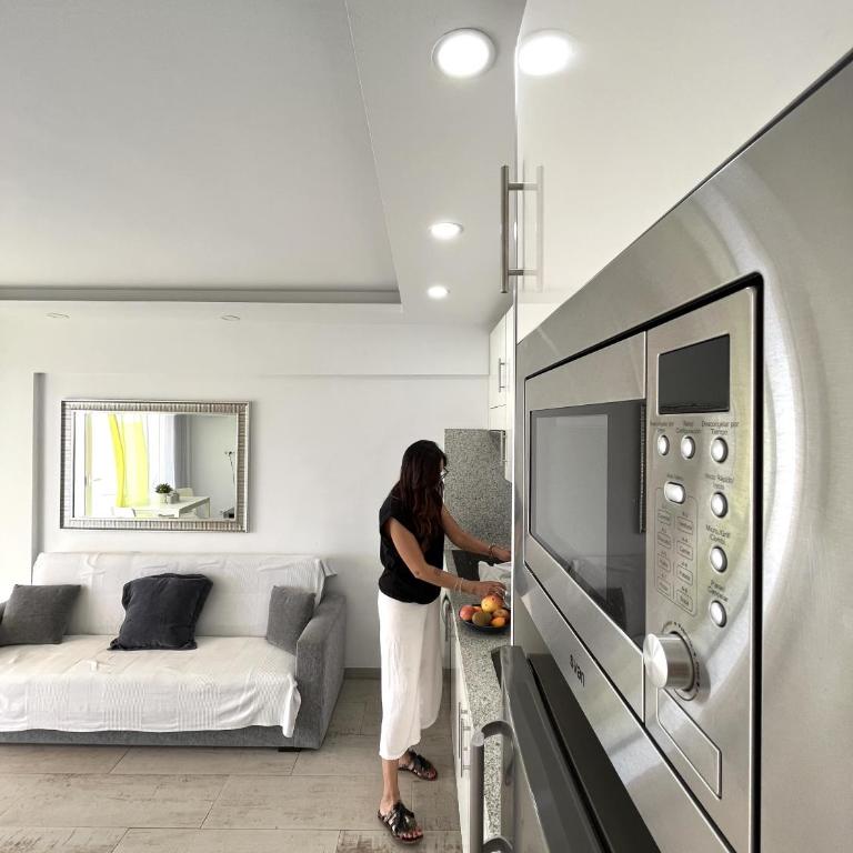 Sunshine Luxury View Los Cristianos - Apartamento - 19