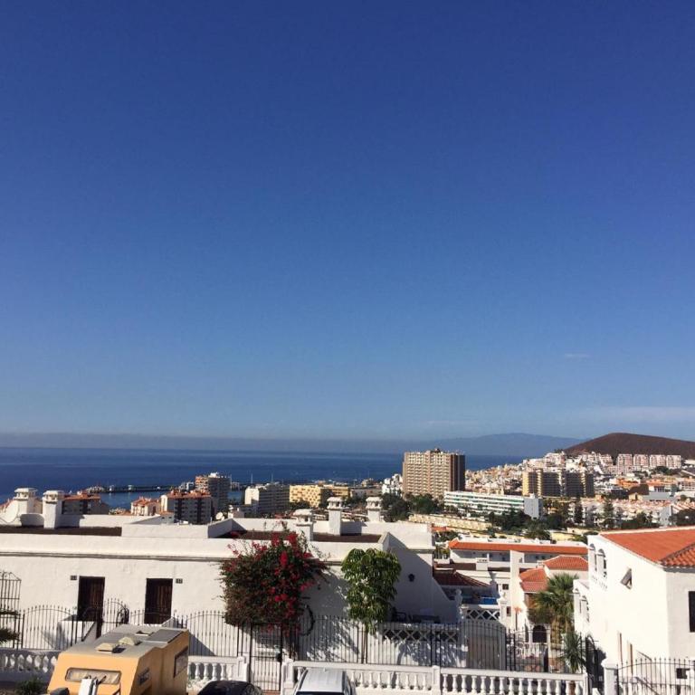 Sunshine Luxury View Los Cristianos - Apartamento - 32