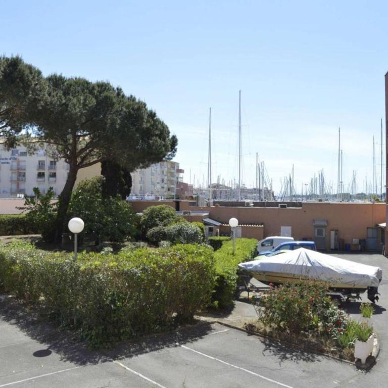 Cap d'Agde -T2 proche du port - Apartamento de 1 dormitorio - 10