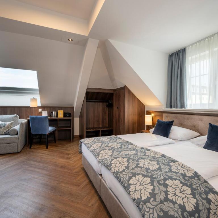 Salzburg Hotel Lilienhof - Premium Doppelzimmer - 9