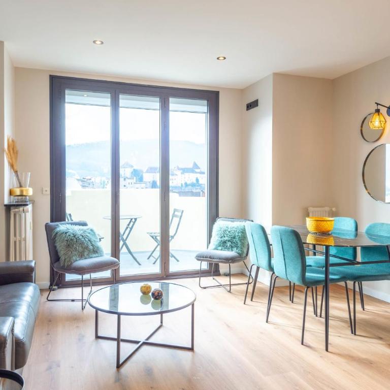 LE BEAU MARCY - Contemporary city centre flat - Apartment - 2