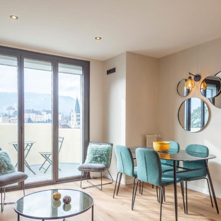 LE BEAU MARCY - Contemporary city centre flat - Apartment - 1