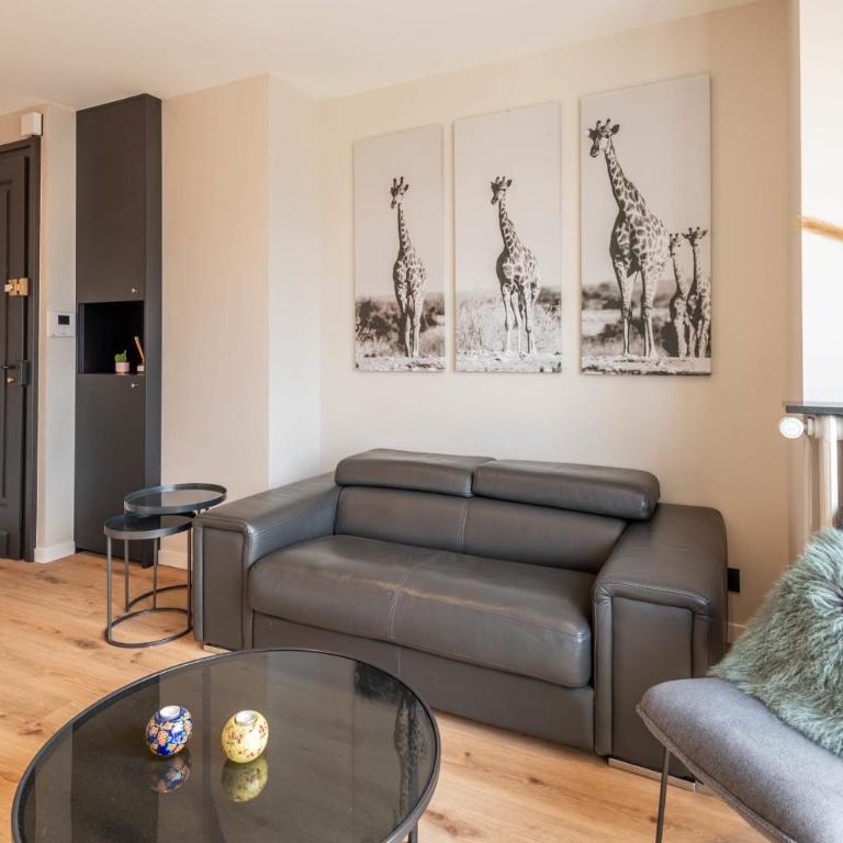LE BEAU MARCY - Contemporary city centre flat - Apartment - 4