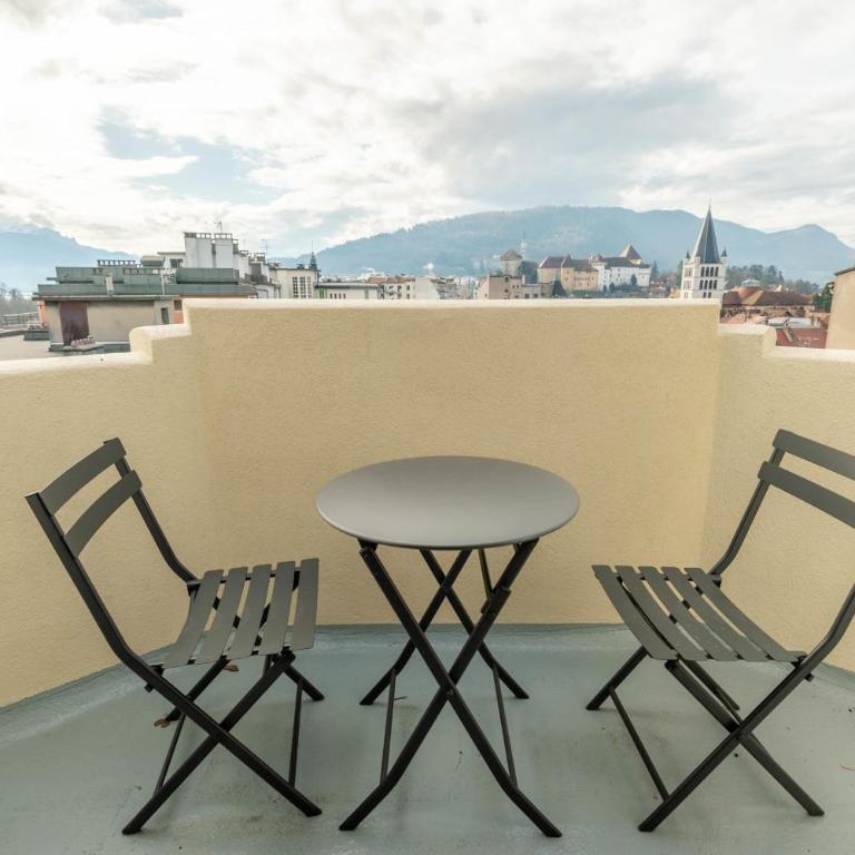 LE BEAU MARCY - Contemporary city centre flat - Apartment - 7