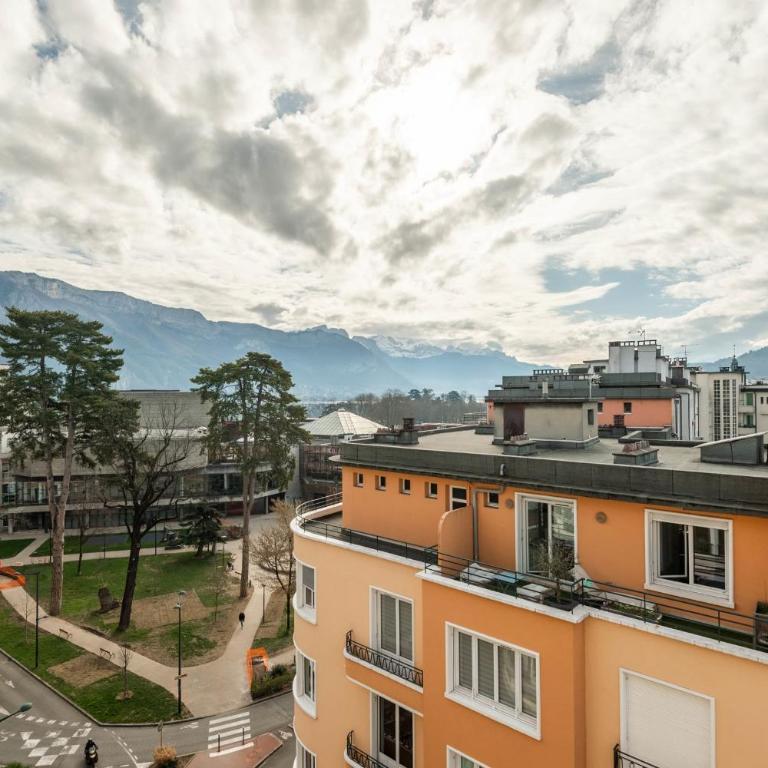 LE BEAU MARCY - Contemporary city centre flat - Apartment - 9