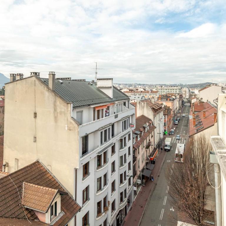 LE BEAU MARCY - Contemporary city centre flat - Apartment - 10