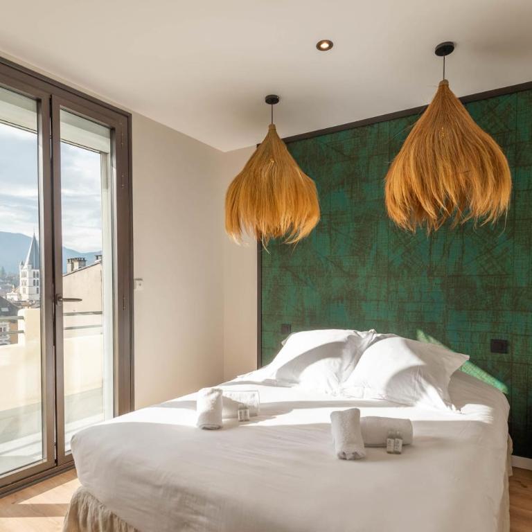 LE BEAU MARCY - Contemporary city centre flat - Apartment - 18