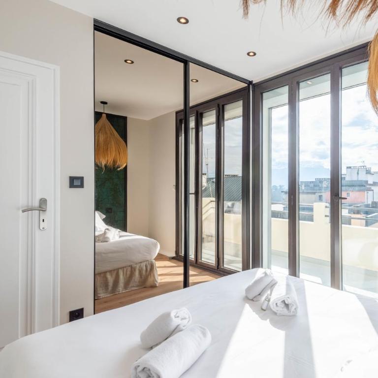 LE BEAU MARCY - Contemporary city centre flat - Apartment - 20