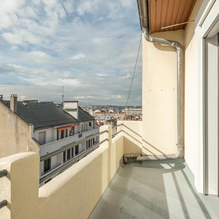 LE BEAU MARCY - Contemporary city centre flat - Apartment - 22
