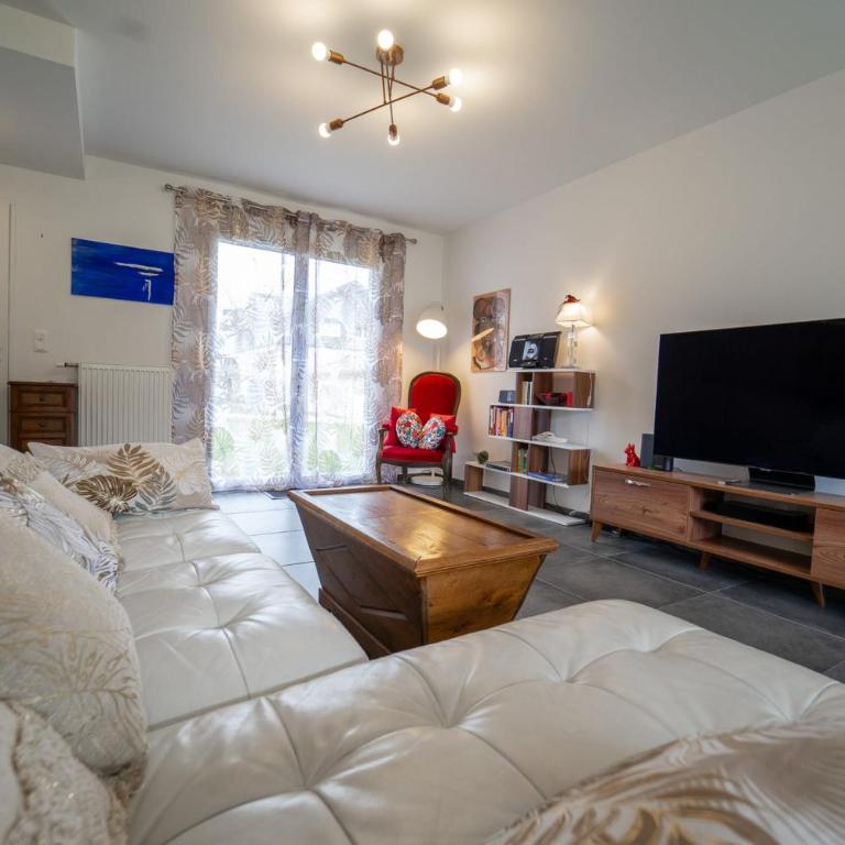 Le Doux Paradis - Maison 4 Chambres - Ferienhaus - 2
