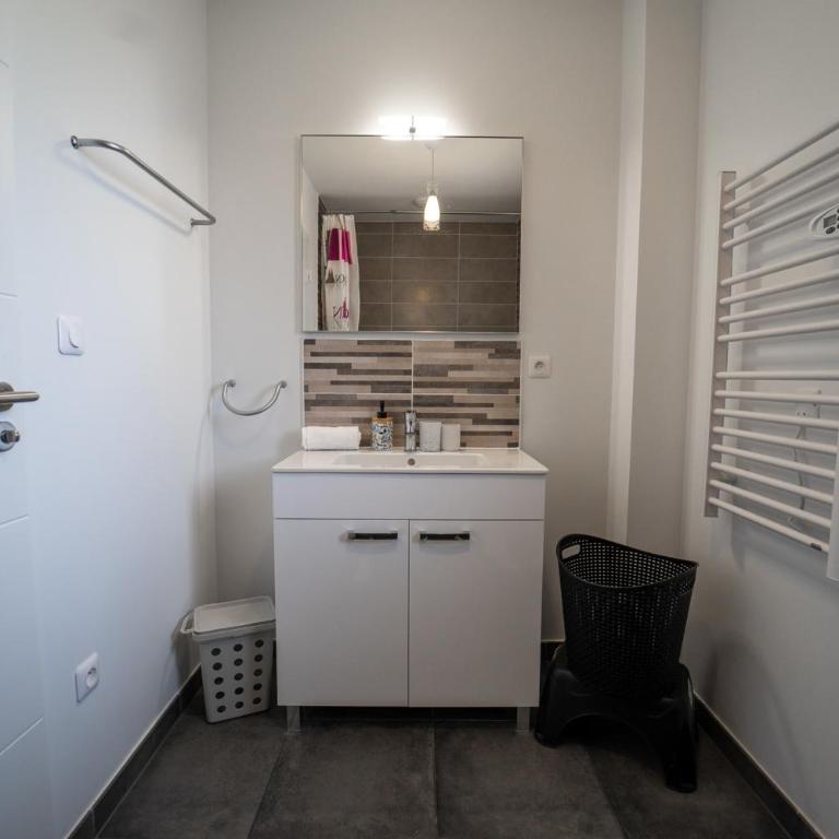 Le Doux Paradis - Maison 4 Chambres - Ferienhaus - 9
