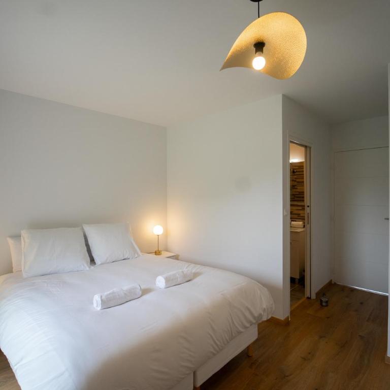 Le Doux Paradis - Maison 4 Chambres - Ferienhaus - 18