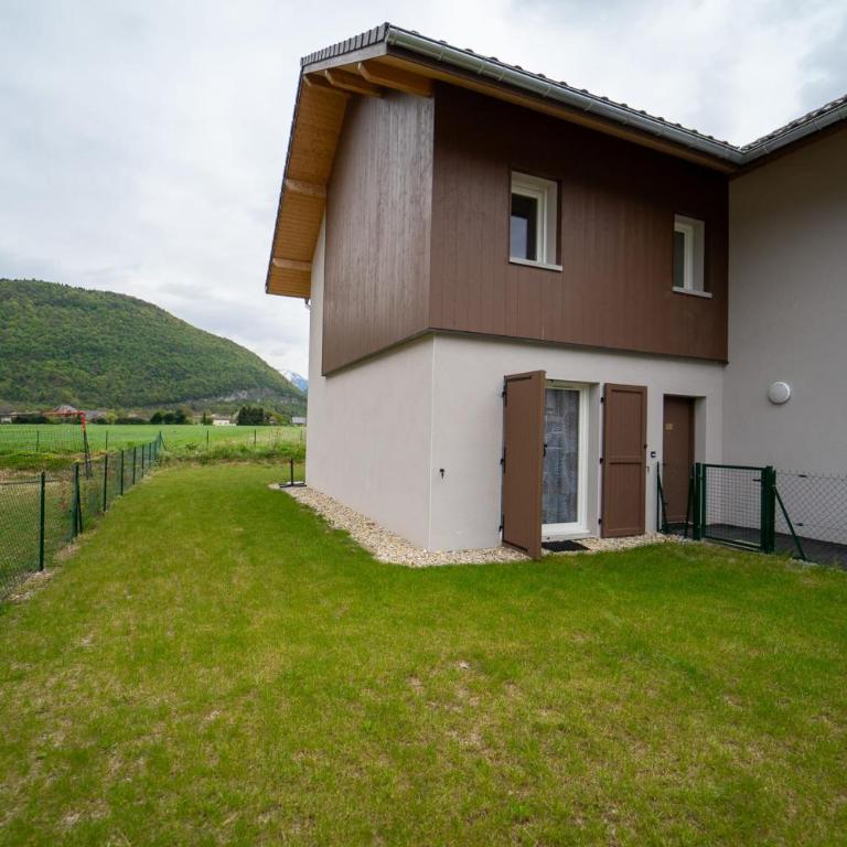 Le Doux Paradis - Maison 4 Chambres - Ferienhaus - 22
