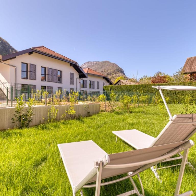 Le Cali - idéalement situé à 150m du lac - Appartement - 3