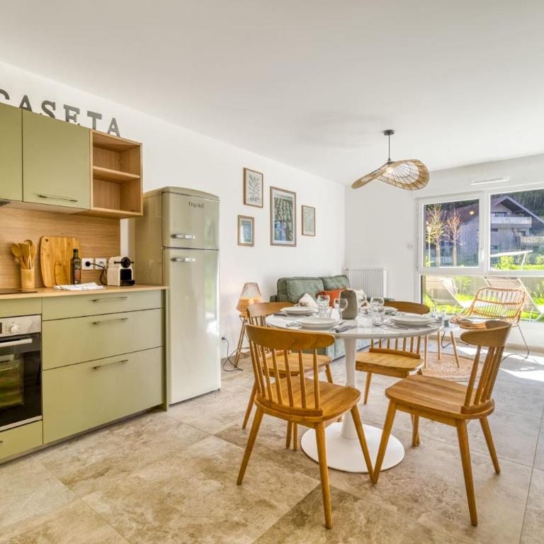 Le Cali - idéalement situé à 150m du lac - Appartement - 4