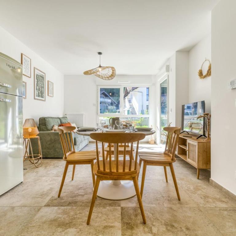 Le Cali - idéalement situé à 150m du lac - Appartement - 2