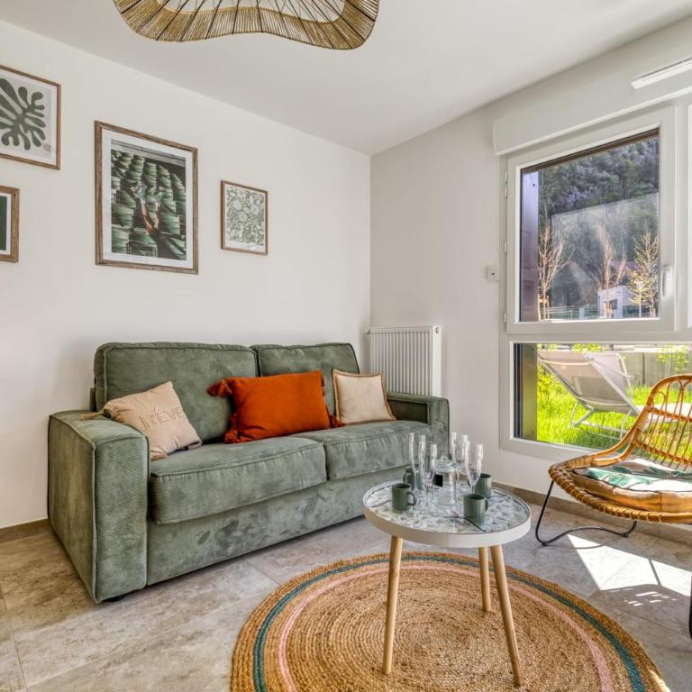 Le Cali - idéalement situé à 150m du lac - Appartement - 5