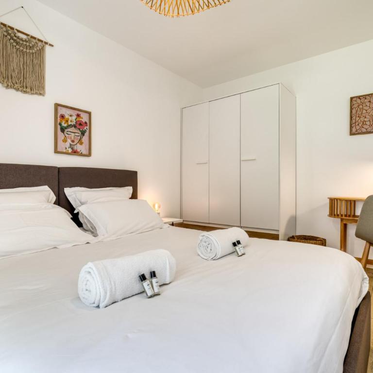 Le Cali - idéalement situé à 150m du lac - Appartement - 9