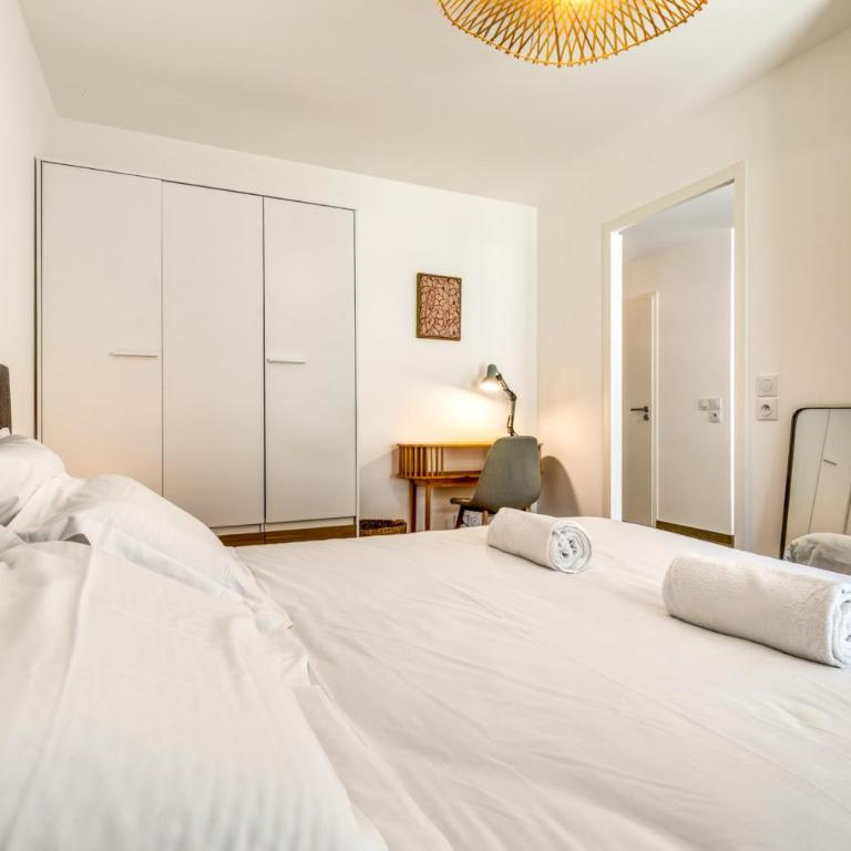 Le Cali - idéalement situé à 150m du lac - Appartement - 10